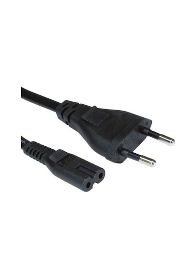 Koodmax Sony Ps4 Ps5 Ps3 Ps2 Xbox One S X Uyumlu Power Güç Elektrik Kablosu - 3 Metre