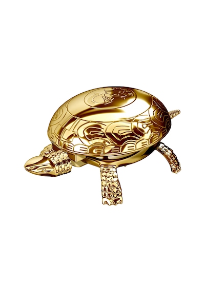 El Casco Kaplumbağa Çan M-700-l Altın