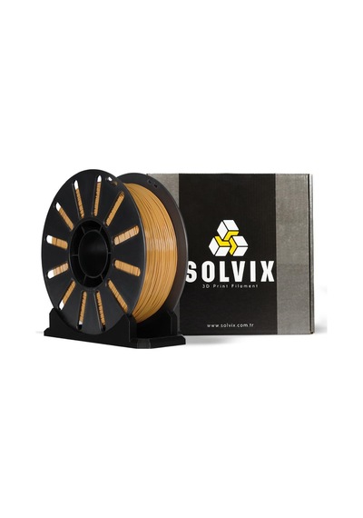 Solvix Pla/pha Sütlü Kahverengi Filament 1kg