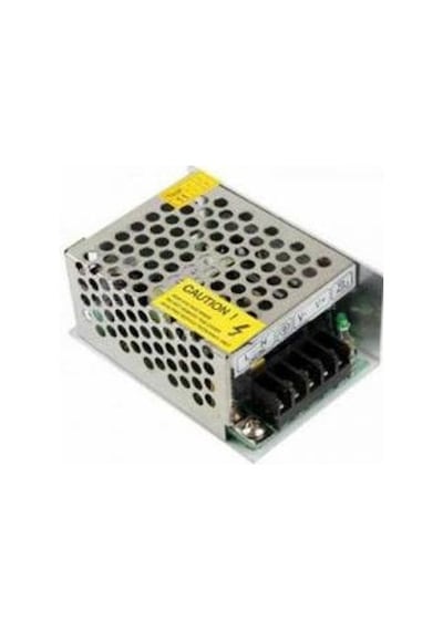 12V 2A Metal Kasa Şerit Led Trafo Adaptör 12 Volt 2 Amper Kamera