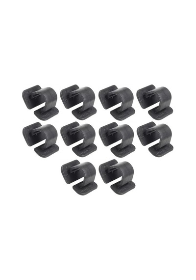 8e0863727a 01-11 Skoda Octavia Kaput Keçesi Klipsi 10 Ade