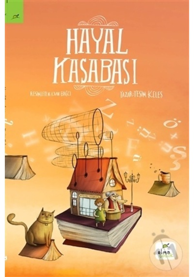 Elma Yayınları Hayal Kasabası