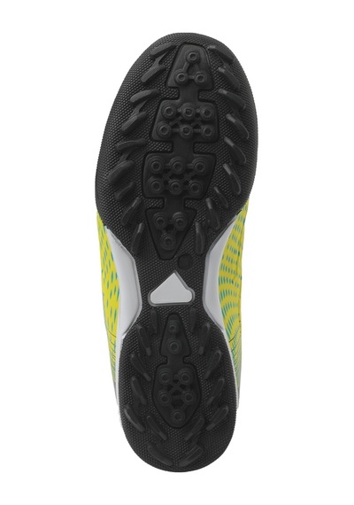 Slazenger SCORE I HS Çocuk Halı Saha Neon Sarı / Siyah Futbol Ayakkabısı