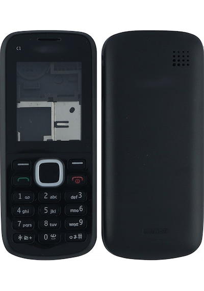 Teknonet Nokia C1-00 Uyumlu Kasa