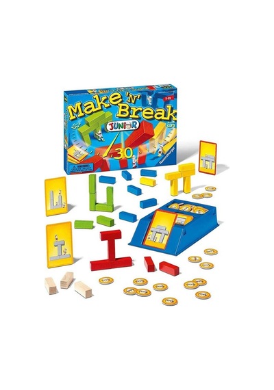 Ravensburger Make N Break Junıor