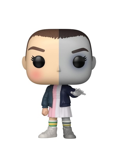 Funko Pop Tv: Stranger Things - Eleven - Split - Koleksiyonluk V