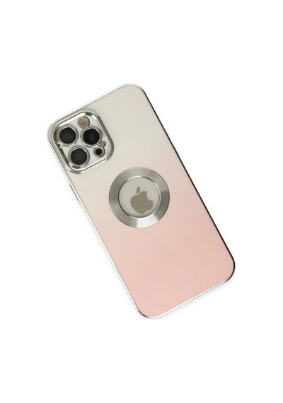 Apple, Uyumlu iPhone 12 Pro Max Kılıf Best Silikon - Pembe