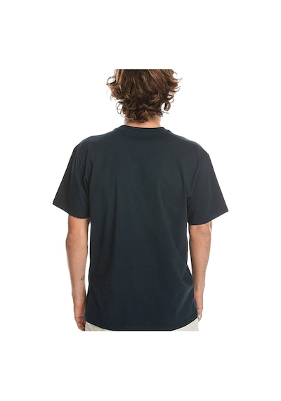 Quiksilver Floatıng Around Ss Lacivert Lacivert
