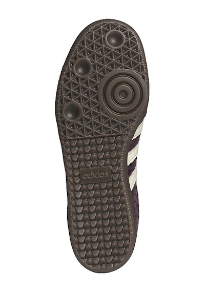 Adidas Samba Og Kadın Bordo Spor Ayakkabı Ih3979