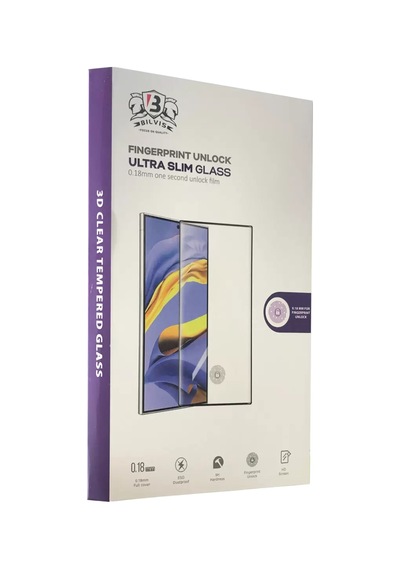Newface Samsung Galaxy S24 Ultra Bilvis 0.18mm Plus Cam Ekran Koruyucu