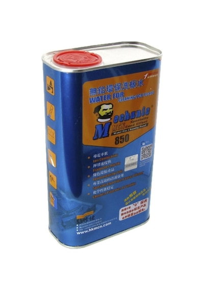 Mechanic Mcn-850 Anakart Pcb Bord Flux Temizleyici 1Kg