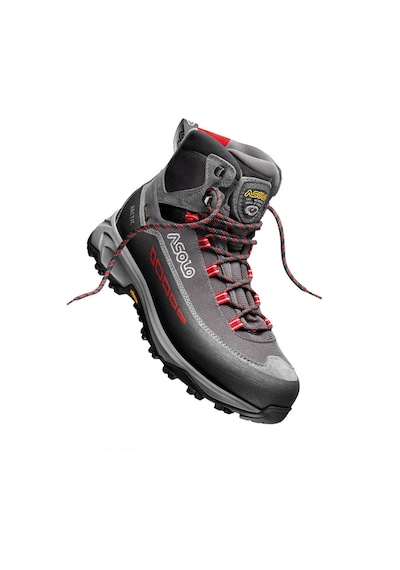 Asolo Arctic Gv Mm Gore-tex Trekking Bot A12536 Antrasit - Gri