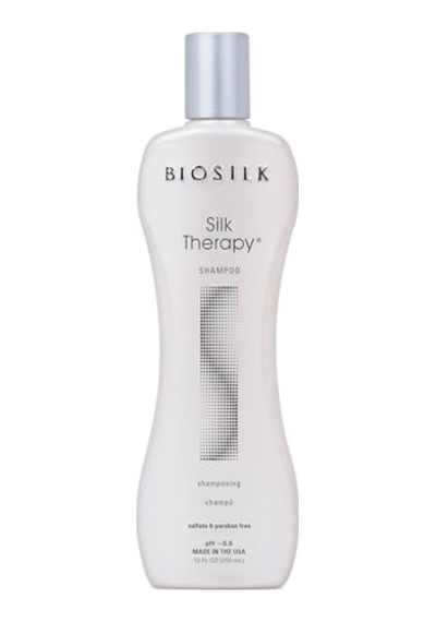 İpek Terapi Şampuanı, 12 Fl Oz, Paket Kırmızı Değişebilir