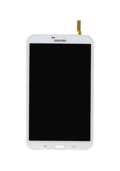 Samsung Galaxy Sm-t311 Ekran Dokunmatik Set Beyaz