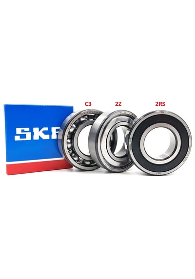 626 Zz C3 Skf 6x19x6 Mm