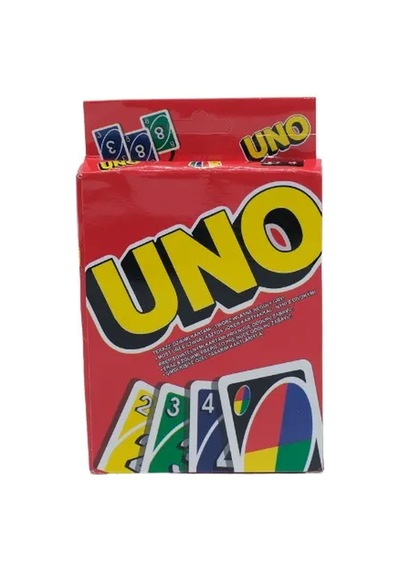 Uno Kartlar W2087