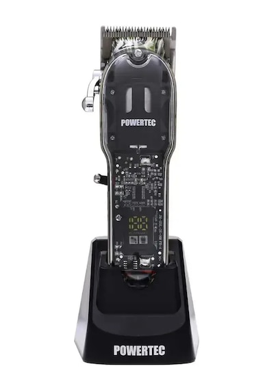 Powertec Tr 8700 Profesyonel Saç Kesim Makinesi