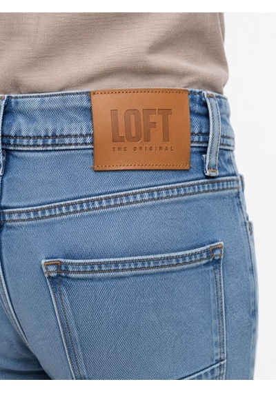 Loft Terrybrown Straight Fit Erkek Pantolon Lf2044387 Q1.v1 Denim
