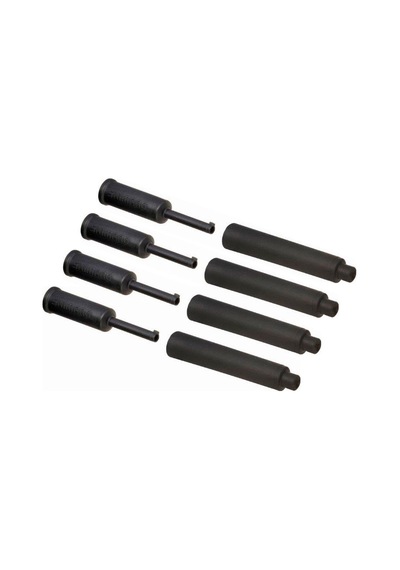 Shımano Sealed Cap Ve Tongue Toz Başlık Siyah