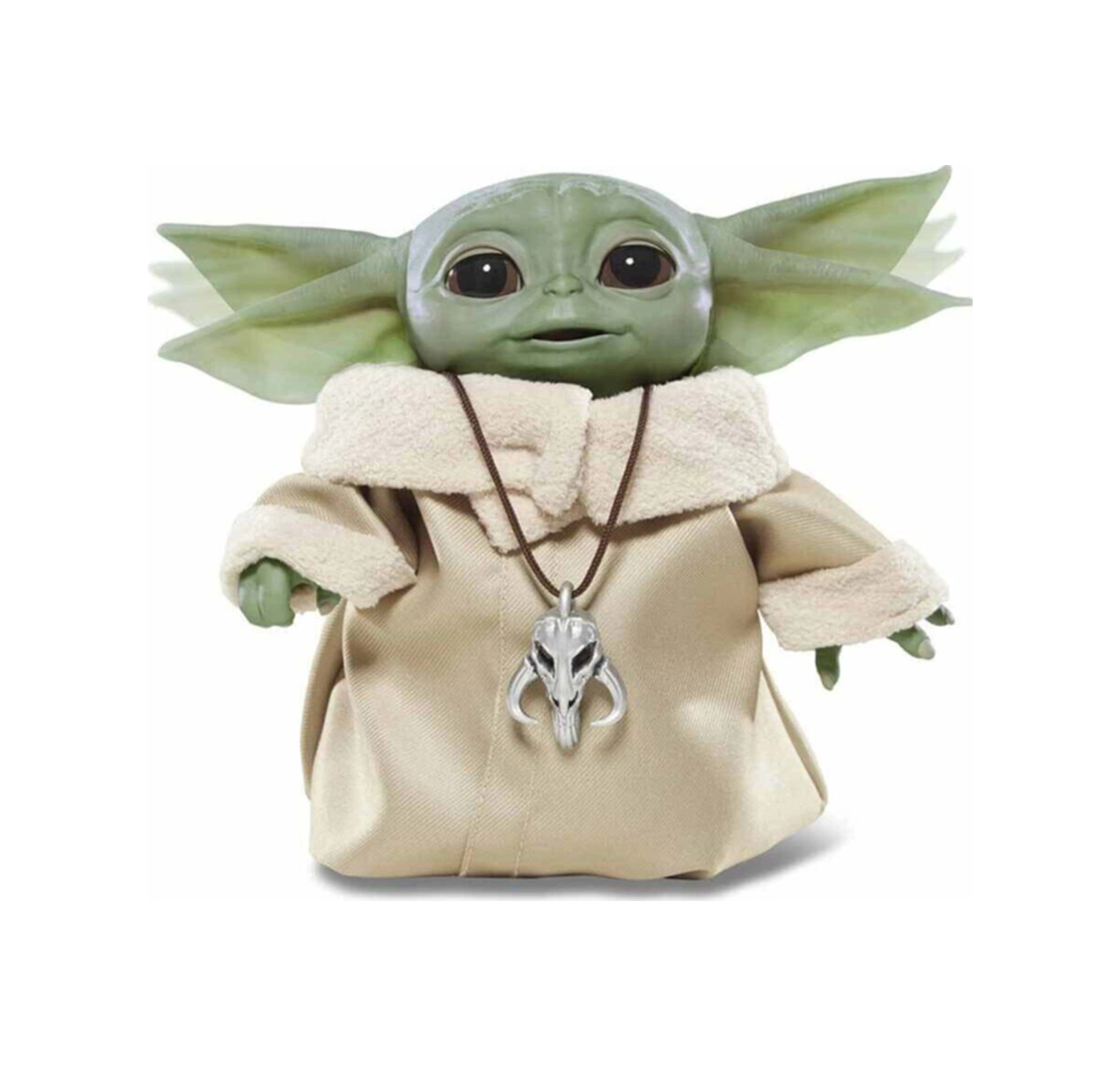 The Child Animatronic Baby Yoda 18 Cm F1119
