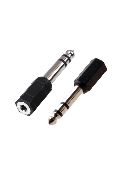 Wellhise 3.5Mm Giriş 6.3Mm Stereo Çıkış
