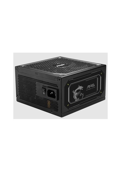 Mag A1000gl Pcıe5 Iı 1000w 80+ Gold Atx 3.1 Pcıe 5.1 Power Supply