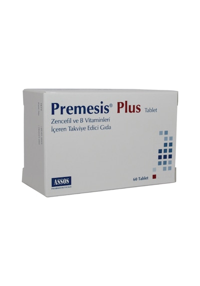 Premesıs Plus 60 Tablet