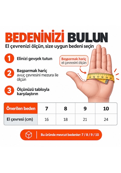 Penta Touch-e Ark Koruyuculu İzole Eldiven 1000v Class 0 Turuncu