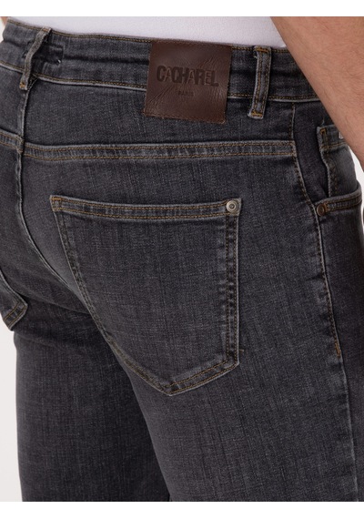 Cacharel Erkek Antrasit Pantolon Jean 50313997-vr006 Gri