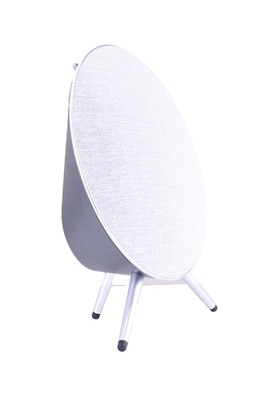 4berry Ufo Air Bluetooth Hoparlör 80 W, Kablosuz, Modern Tasarım