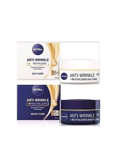 Vısage Yaş 55+ 50ml Kırış.karş.+yenıleyıcı