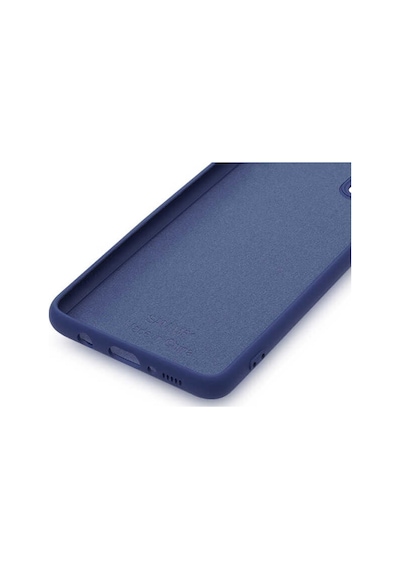 Xiaomi Redmi Note 9 Pro Kılıf Mara Silikon Mat Soft Kamera Koruma  (510455757)