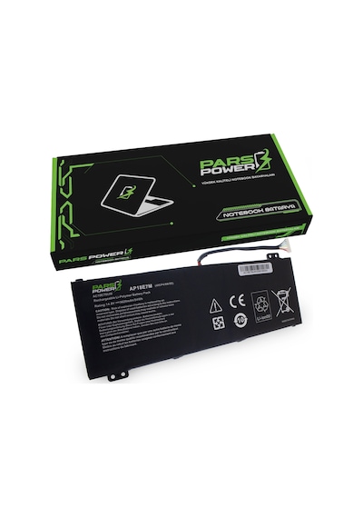 Acer Nitro 5 N22c1 Batarya - Pil Pars Power