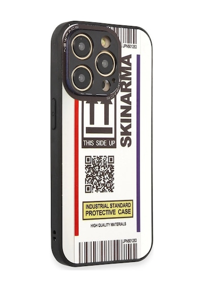 Cosmotex Newface Apple iPhone Uyumlu  12 Pro Max Kılıf Mirror Desenli Kapak - Mirror - 7