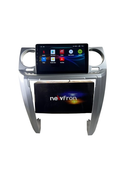 Land Rover Discovery 2005-2009 Newfron 6-64 Tam Profesyonel Oem Multimedia 9"