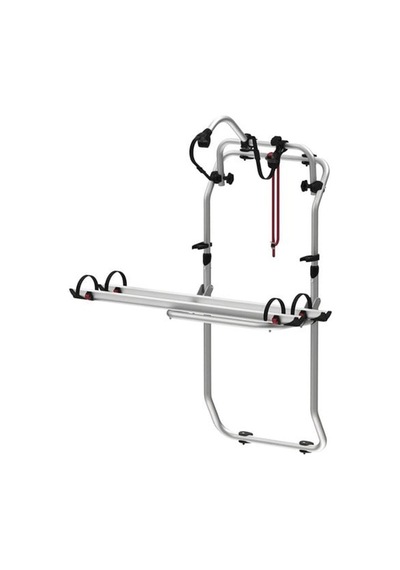 Fiamma Bisiklet Taşıyıcı Dj Deluxe Gri Sprinter 2010-2026/crafter 2017 Öncesi Uyumlu Braketleri İle Birlikte