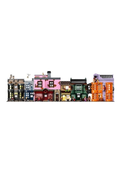 LEGO® Harry Potter 75978 Diagon Alley 5544 Parça