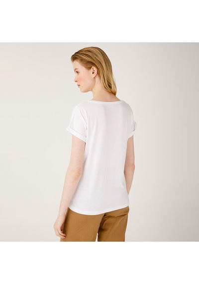 Biggdesign Nature Doğa Kadın T-shirt 001