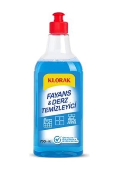 Klorak 700 Ml Fayans Derz Temızleyıcı