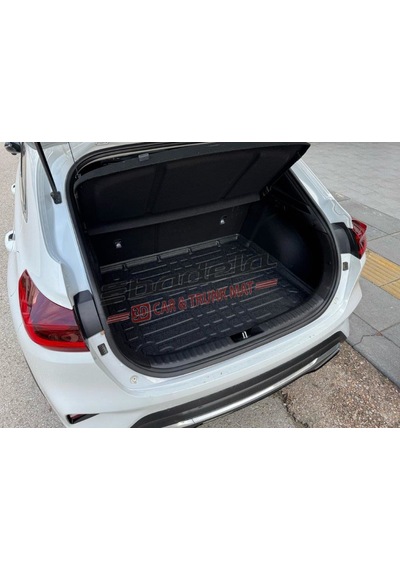 Kia X Ceed 2025 3d Kauçuk Kokusuz Üst Bagaj Havuzu