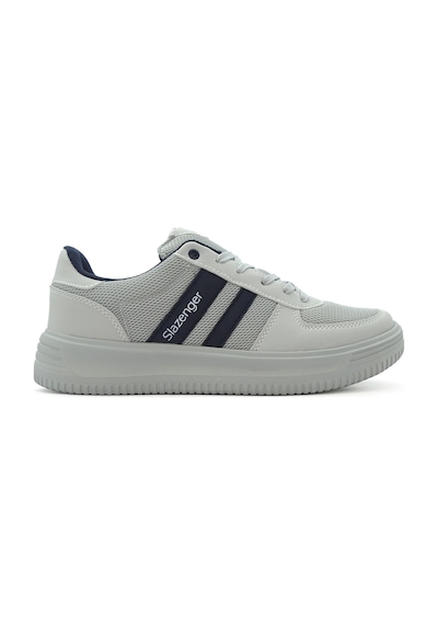 Slazenger Apex Erkek Rahat Hafif Sneaker Spor Ayakkabı 001