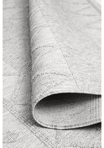 Seyran Loopy 620 Krem Halı Ince Mutfak Kilim Salon Kesme Halı Yolluk Krem