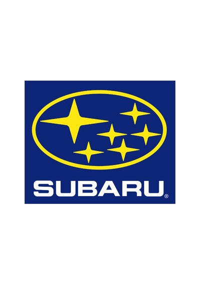 Subaru 3d Amblem