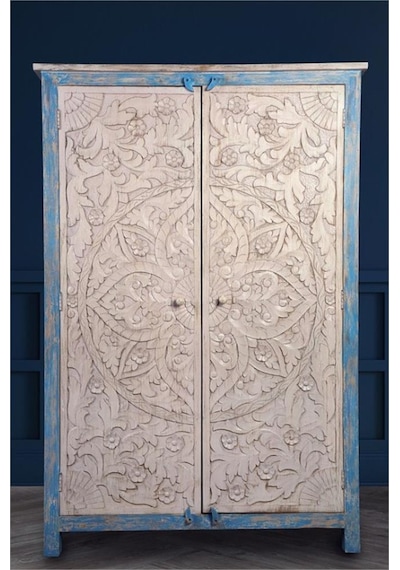 Vitale Rumi Almirah 71 137 203 Cm Ms.jg0067