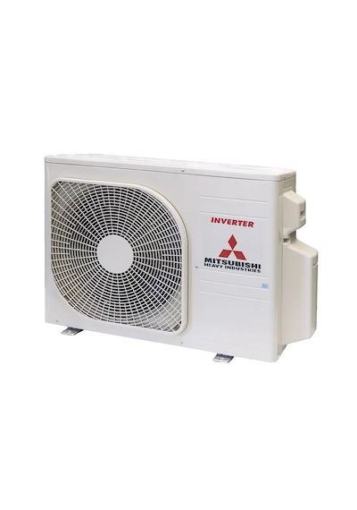 Mitsubishi Diamond SRK35ZXS-WT 12000 BTU Duvar Tip Klima Titanyum