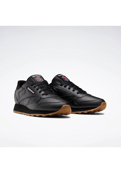 Reebok Cl Lthr Kadın Günlük Spor Ayakkabı C-reb010469b10001 Siyah Reebok Cl Lthr Kadın Günlük Spor Ayakkabı C-reb010469b10001 Siyah
