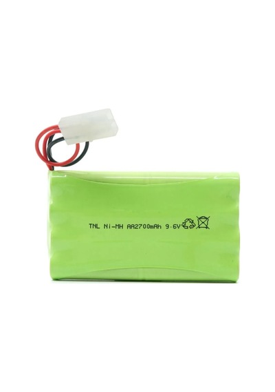Uzaktan Kumandalı Oyuncak Pili 9.6v 2700mah