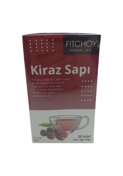 Kiraz Sapı Çayı 20'li