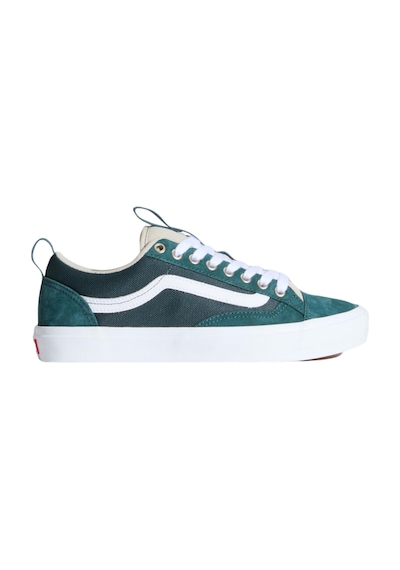 000d5rekd1-r Vans Skate Old Skool 36 + Erkek Spor Ayakkabı İndigo 000d5rekd1-r