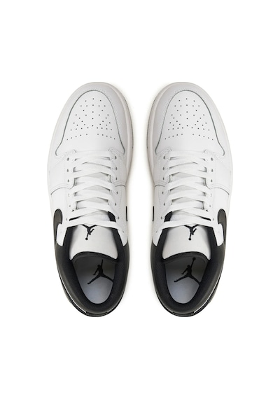 Nike Nıke Aır Jordan 1 Low Erkek Ayakkabı 553558-132 Beyaz